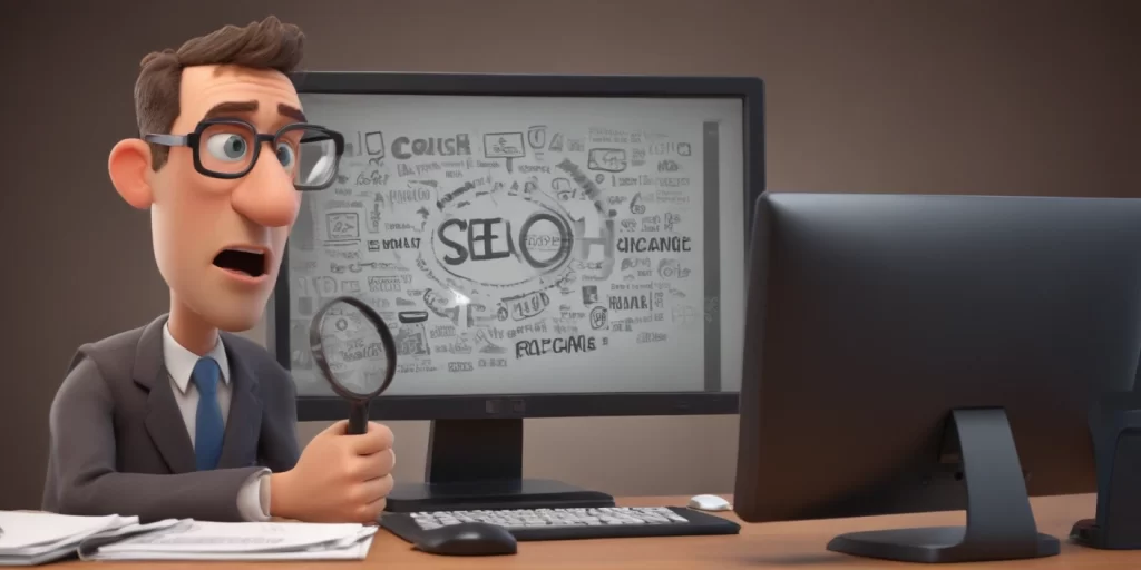 power of SEO & SEM