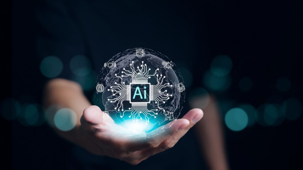  business and digital marketing-The Rise of Artificial Intelligence (AI) in Marketing-xperts infuse