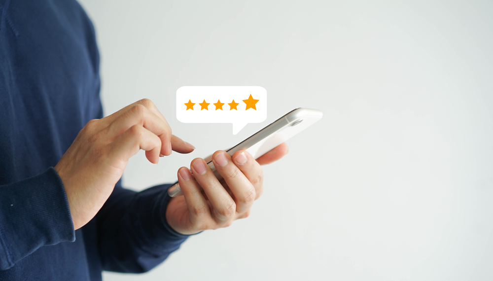  Encourage Customer Reviews-xperts infuse